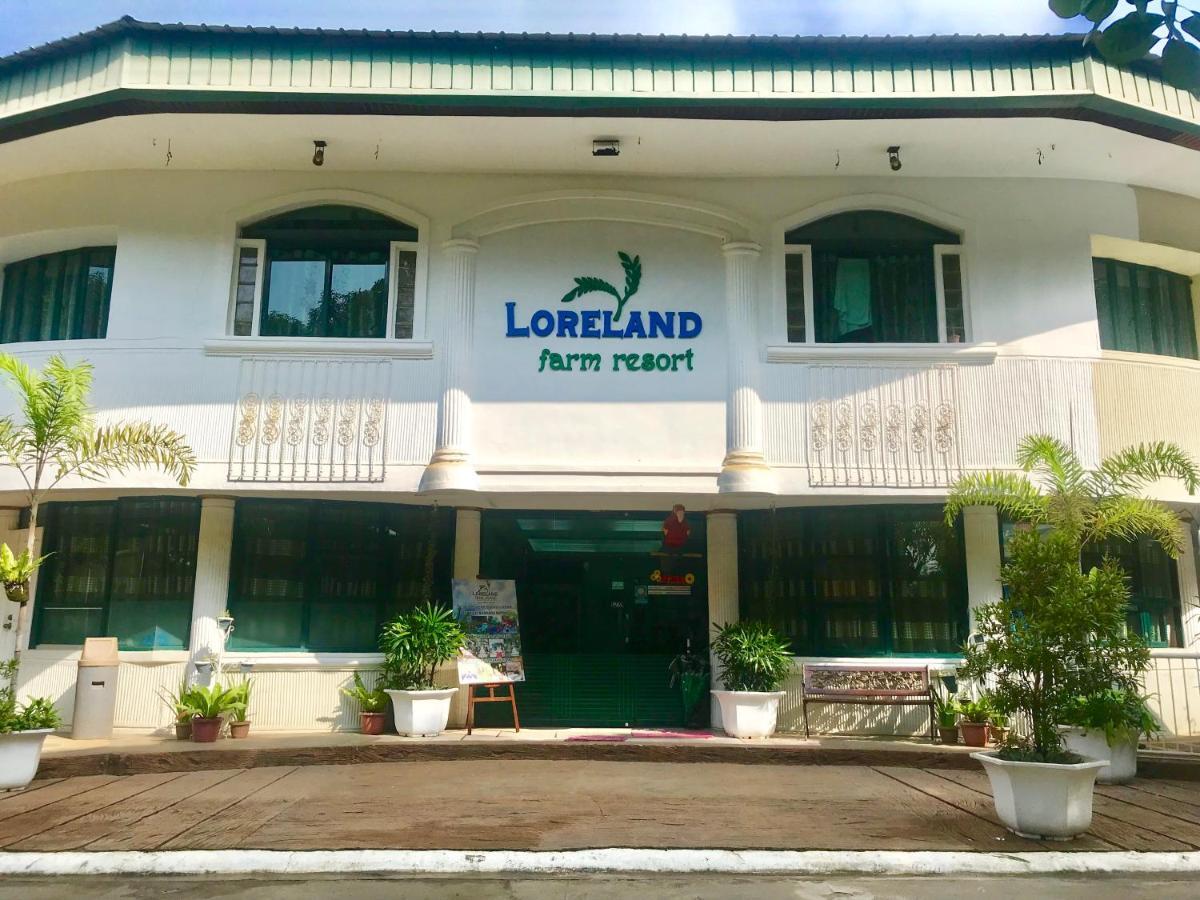 Loreland Farm Resort Antipolo Εξωτερικό φωτογραφία