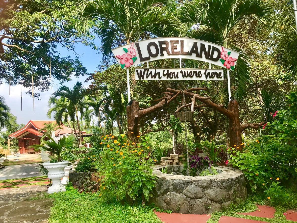 Loreland Farm Resort Antipolo Εξωτερικό φωτογραφία